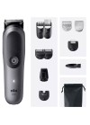 Tondeuse Braun rechargeable pour rasage précis et confortable Tondeuse Braun rechargeable pour rasage précis et confortable