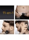 Kit complet tondeuse Braun 11 en 1 avec accessoires de précision Kit complet tondeuse Braun 11 en 1 avec accessoires de précision