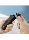 Rasage précis Braun avec grille et lames ultra-affûtées Rasage précis Braun avec grille et lames ultra-affûtées