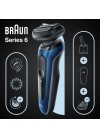 Rasoir Series 6 haute performance pour hommes exigeants Rasoir Series 6 haute performance pour hommes exigeants