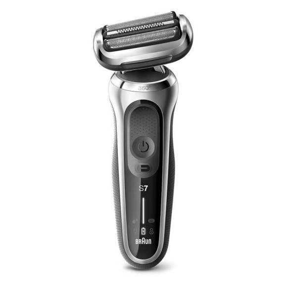 Rasoir Braun moderne au design ergonomique et haute performance Rasoir Braun moderne au design ergonomique et haute performance