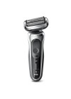Rasoir Braun moderne au design ergonomique et haute performance Rasoir Braun moderne au design ergonomique et haute performance