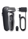 Rasoir électrique homme Braun Series 7 pour barbe et peau sensible Rasoir électrique homme Braun Series 7 pour barbe et peau sensible