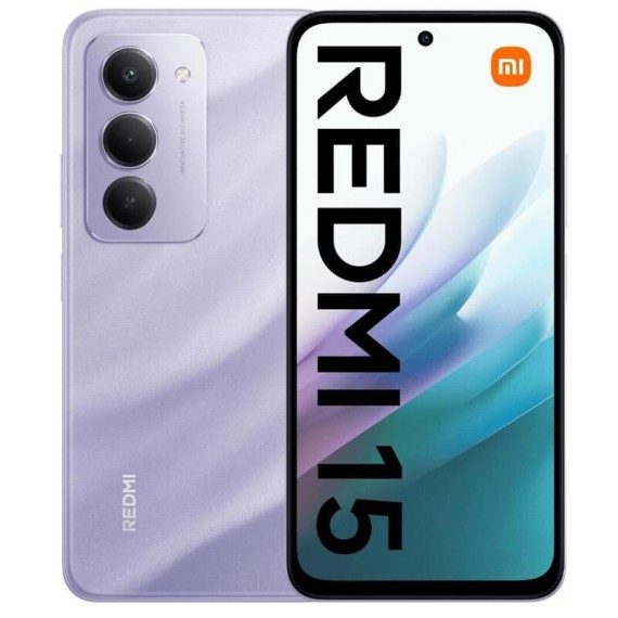Smartphone XIAOMI Redmi 15 caractéristiques et avis Tunisie