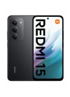 Smartphone Xiaomi Redmi 15 fonctionnalités IP64 et déverrouillage IA