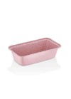 Moule pour cake Korkmaz couleur rose moderne Moule pour cake Korkmaz couleur rose moderne