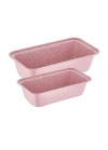 Moule à cake 15 cm pratique et durable Moule à cake 15 cm pratique et durable