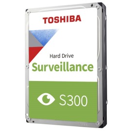 Disque Dur De Surveillance Toshiba S300 3.5" 2To SATA