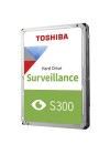 Stockage vidéo Toshiba S300 2To pour système de sécurité