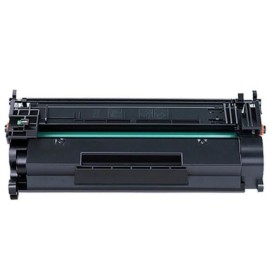 Toner adaptable compatible HP avec puce 151A - Noir
