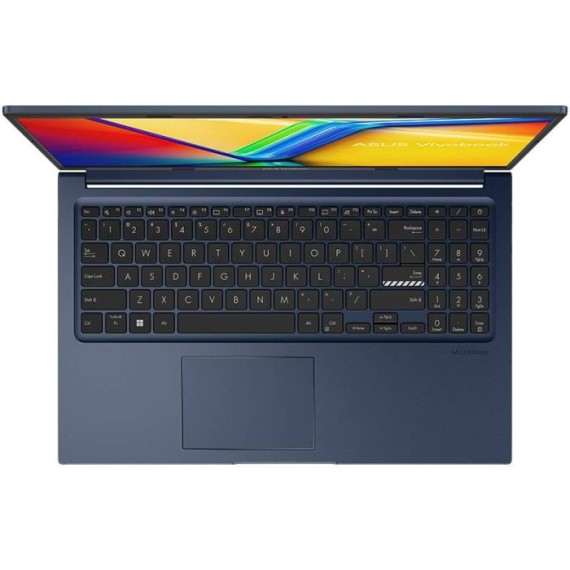 ASUS Vivobook 15 X1504VA PC portable i3 design bleu