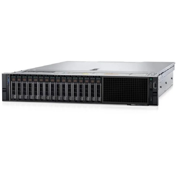 Serveur DELL R750xs rackable avec Xeon Silver 4310 et 16Go RAM