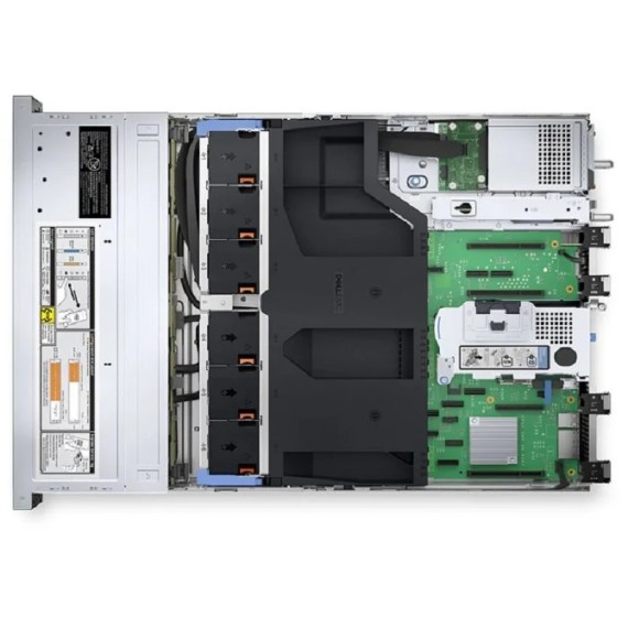 Serveur rack DELL R750xs pour entreprise et data center sécurisé