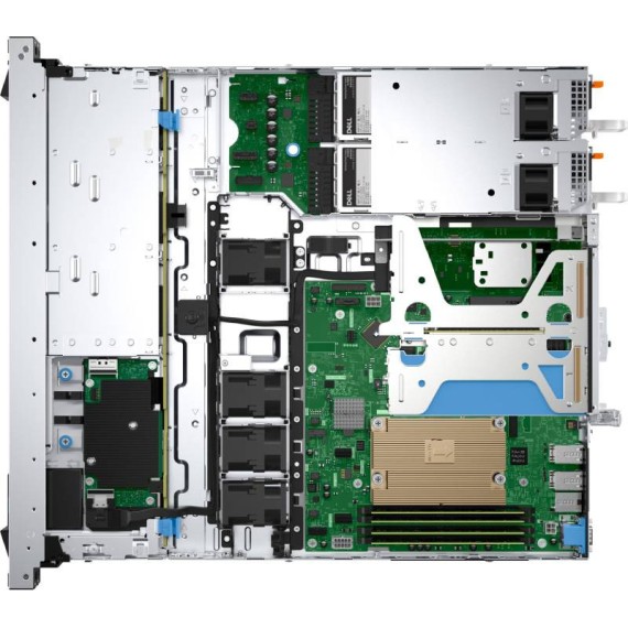 Serveur Dell Xeon E-2414 R360 pour PME et entreprises
