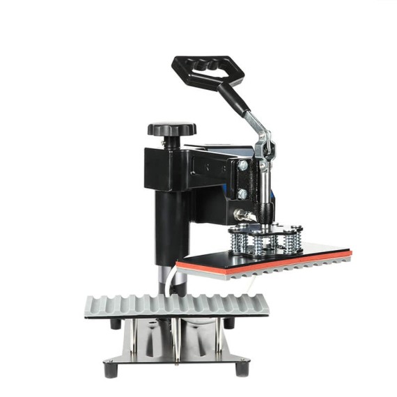 presse sublimation 6 en 1 pour objets cylindriques