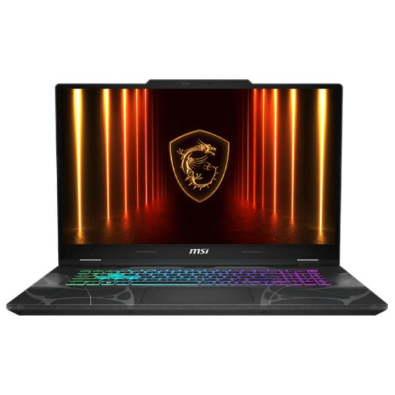 MSI Cyborg Core i5 portable gamer clavier RGB 4 zones