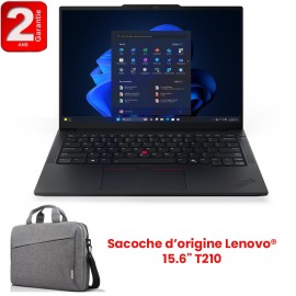 Pc Portable Lenovo ThinkPad E14 Gen 7 Ultra 5 8Go 512Go SSD
