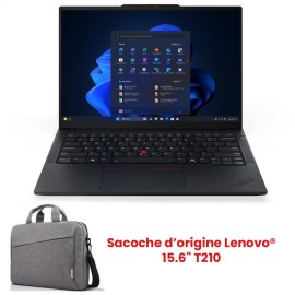 Pc Portable LENOVO ThinkPad E16 Gen 3 Ultra 7 255U 16Go 512Go SSD
