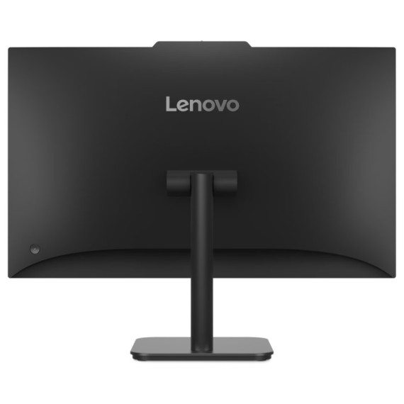 Vue latérale du PC de Bureau ALL IN ONE LENOVO V100 noir