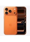 iPhone 17 Pro 256 Go couleur orange connectivité 5G