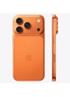 iPhone 17 Pro Orange Cosmique triple caméra 48MP