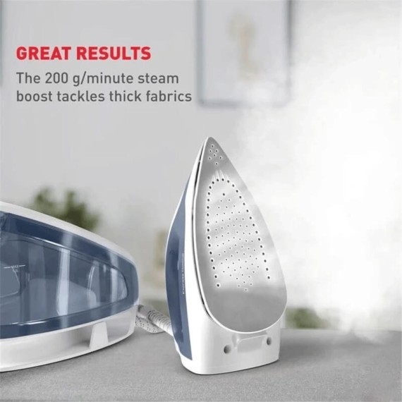 Centrale vapeur TEFAL SV4110 avec réservoir amovible 1.2L