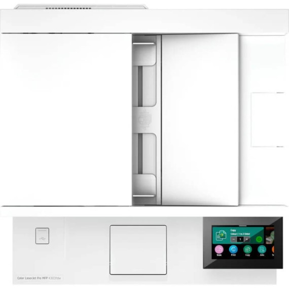 HP PRO MFP 4303FDW multifonction pour impression A4 rapide