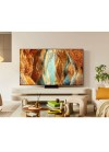 Samsung 55'' QLED 4K installation facile salon moderne Samsung 55'' QLED 4K installation facile salon moderne
