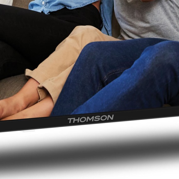 Thomson Smart TV 43 pouces WiFi et Bluetooth HDR10