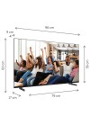 Smart TV 43 pouces Thomson 43UG4S14 HDR10 Dolby Smart TV 43 pouces Thomson 43UG4S14 HDR10 Dolby