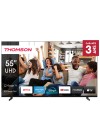 téléviseur thomson 55 pouces 4k design side feet téléviseur thomson 55 pouces 4k design side feet