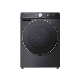 Lave-linge Séchant Inverter HISENSE WDSE1214VJMWB 12kg - Inox