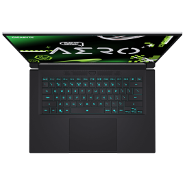 Pc Portable Gamer Gigabyte Aero X16 1WH Ryzen AI 7 32Go 1To SSD Windows 11