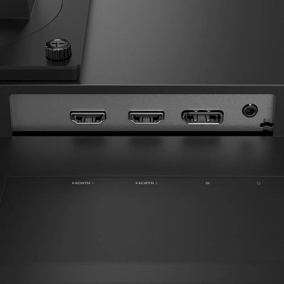 Ecran gamer Lenovo Legion 27Q-10 27 pouces QHD design noir