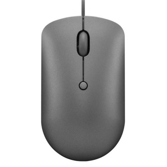 Souris de précision LENOVO optique 800-2400 DPI gris