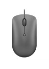 Souris de précision LENOVO optique 800-2400 DPI gris