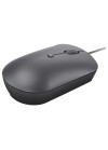 Souris bureautique LENOVO confortable avec 4 boutons