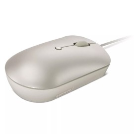 Souris Optique filaire LENOVO 540 Compacte - Sable