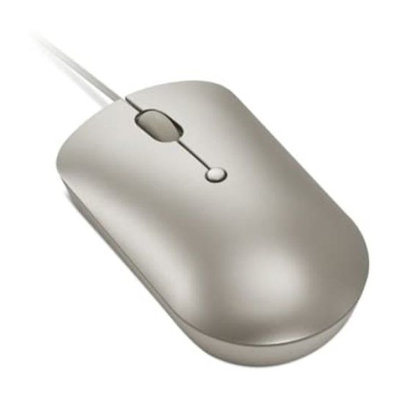 Souris filaire compacte LENOVO 540 pour PC portable