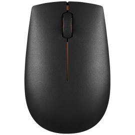 Souris Optique Sans Fil LENOVO 300 - Noir