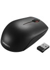 Souris USB sans fil LENOVO 300, résolution optique 1000 dpi