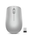 Souris optique sans fil LENOVO confortable pour main gauche ou droite