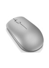 Souris portable LENOVO ergonomique et design gris moderne
