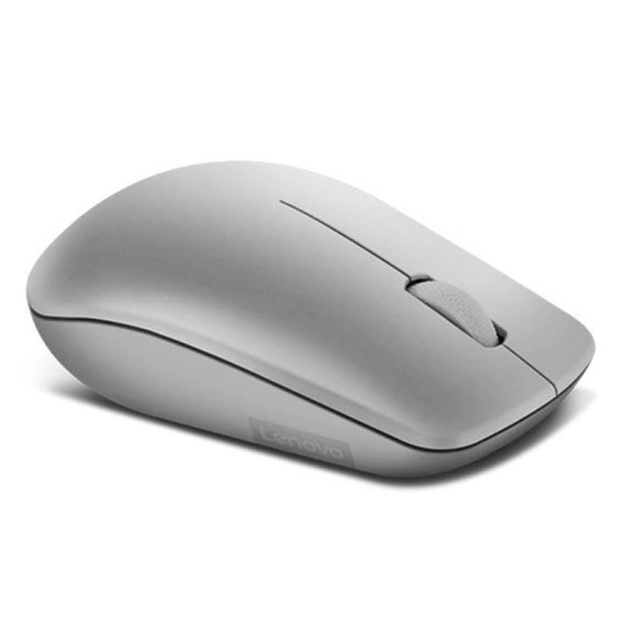 Souris LENOVO 530 confortable avec clic silencieux pour Windows