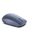 Souris haute précision LENOVO 530 bleu USB fiable et durable