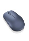 Souris bureau LENOVO design moderne et confortable pour clics prolongés