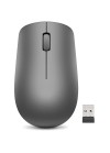 Souris LENOVO 530 compacte pour usage quotidien PC