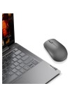 Souris LENOVO sans fil Graphite design moderne