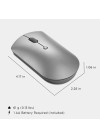 Souris bureautique LENOVO 600 compacte et confortable