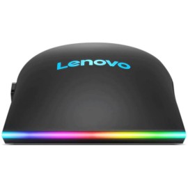 Souris Filaire Gamer LENOVO M210 RGB - Noir